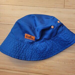 UV Skinz Multi-Color Tractors/Loaders Boonie/Bucket/Sun Hat Size 7 EXCEL…